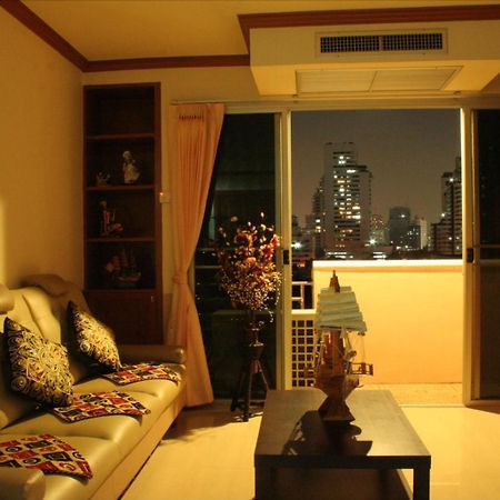 Varindavan Park Serviced Residence Banguecoque Exterior foto