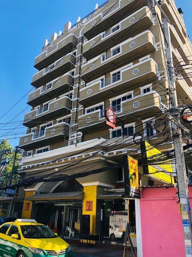 Varindavan Park Serviced Residence Banguecoque Exterior foto