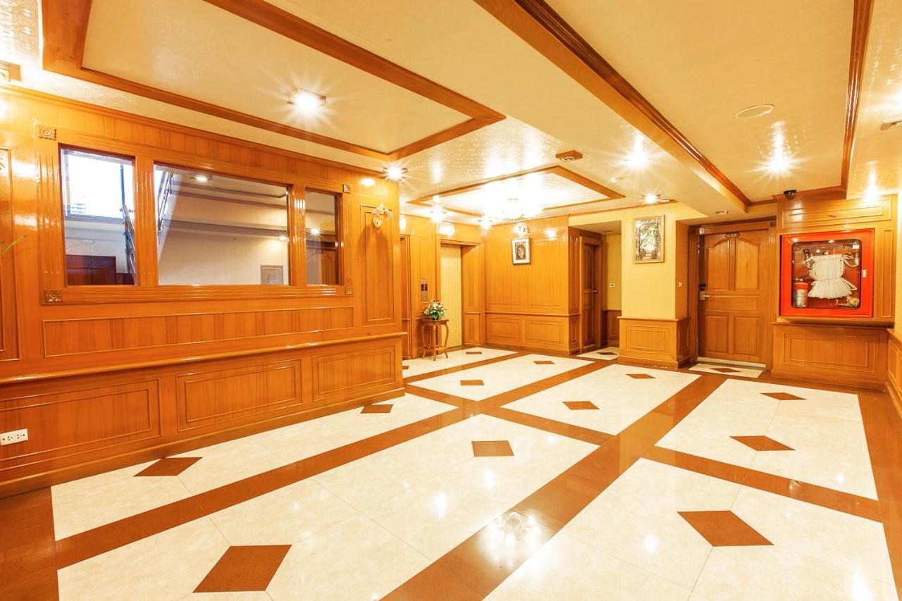 Varindavan Park Serviced Residence Banguecoque Exterior foto