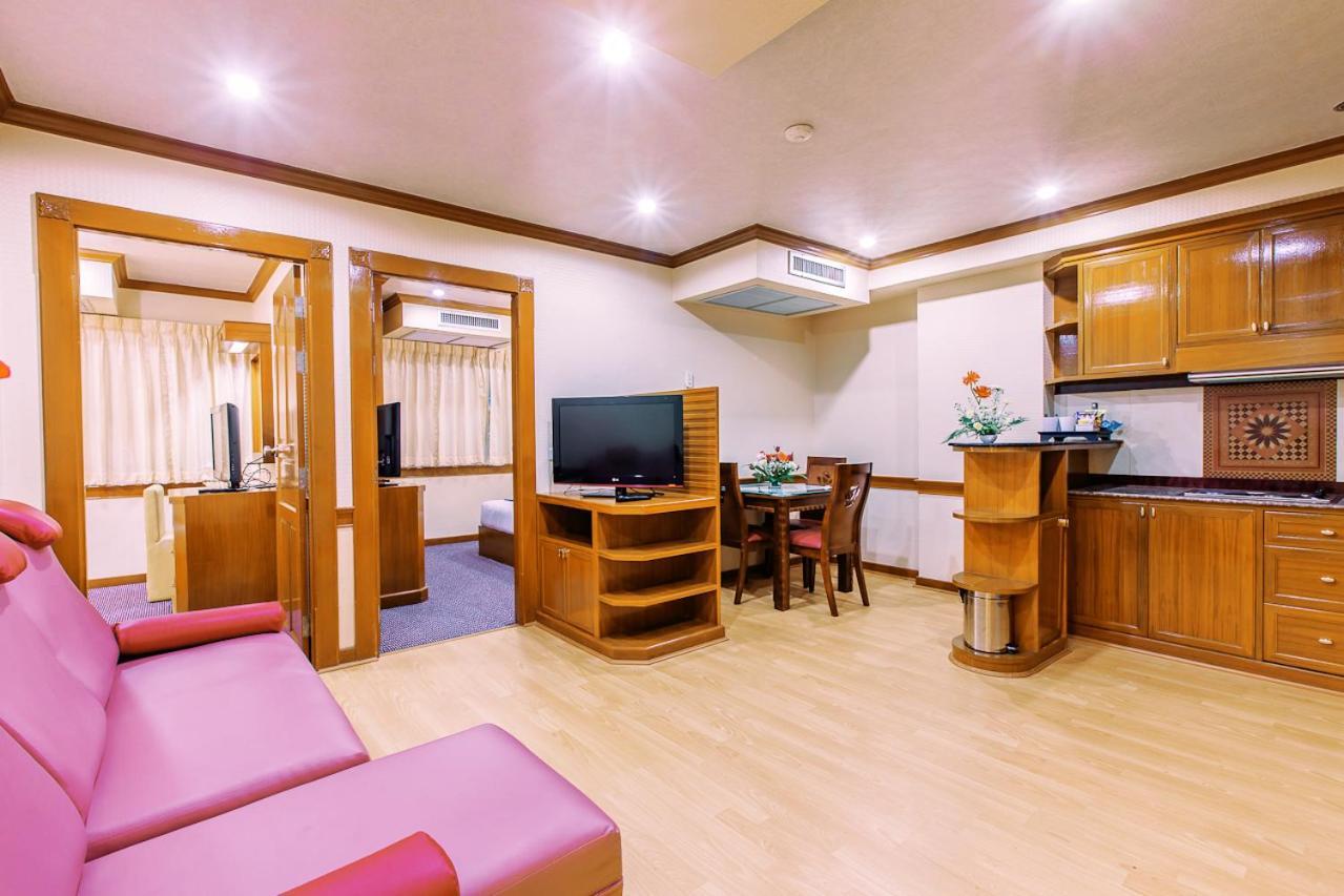 Varindavan Park Serviced Residence Banguecoque Exterior foto