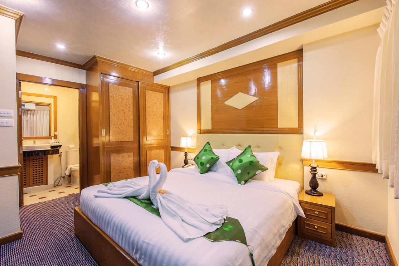 Varindavan Park Serviced Residence Banguecoque Exterior foto