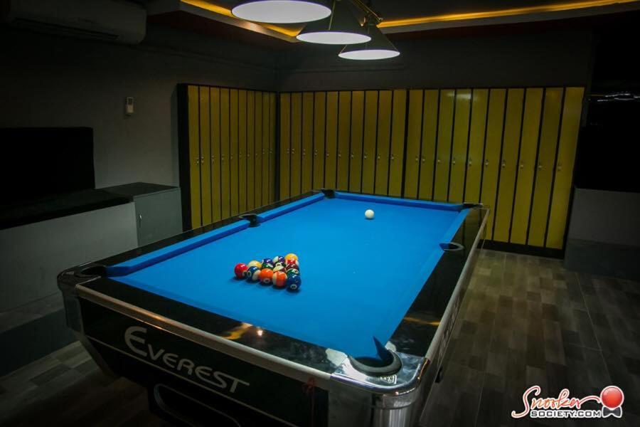 Varindavan Park Serviced Residence Banguecoque Exterior foto